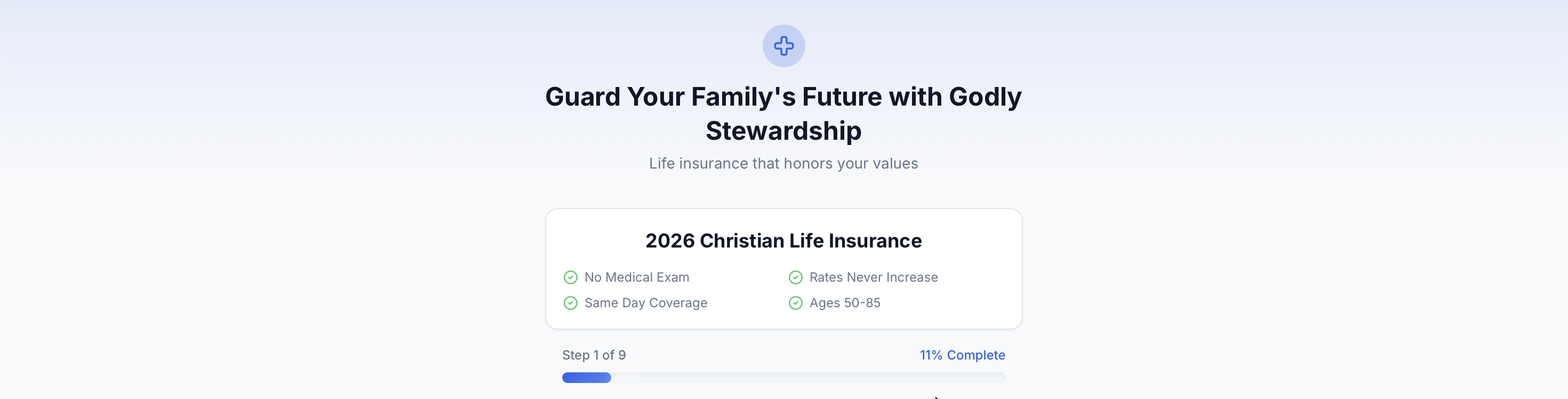 Guard Your Family's Future with Godly Stewardship - Christian Life Insurance